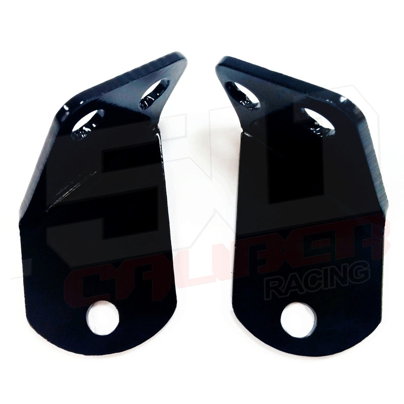 Load image into Gallery viewer, A-Pillar Pod Light Mount Brackets for Arctic Cat Wildcat
