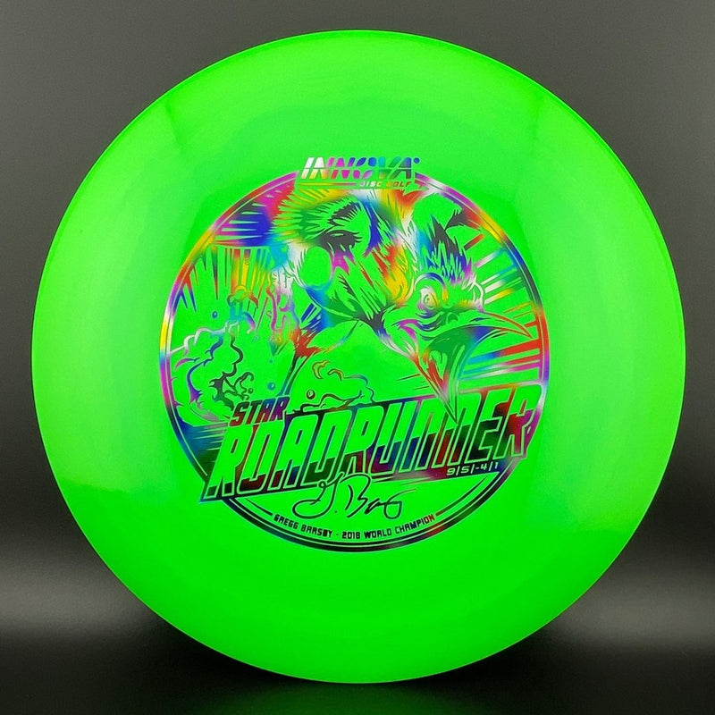 Load image into Gallery viewer, Star Roadrunner - Gregg Barsby 2018 World Champion
