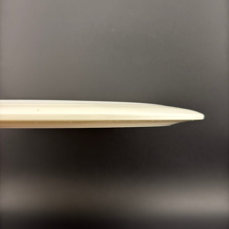 Load image into Gallery viewer, White ESP Hades - Bottom Stamp Dyer's Delight - Paul McBeth
