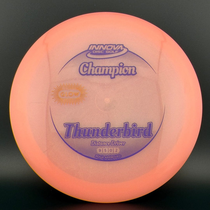 Load image into Gallery viewer, Classic Color Glow Champion Thunderbird
