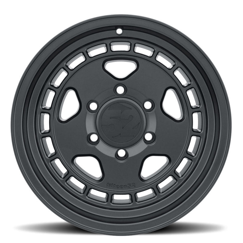 Load image into Gallery viewer, fifteen52 Turbomac HD Classic 17x8.5 6x139.7 0mm ET 106.2mm Center Bore Asphalt Black Wheel
