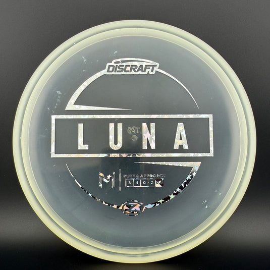 Z Luna - Paul McBeth