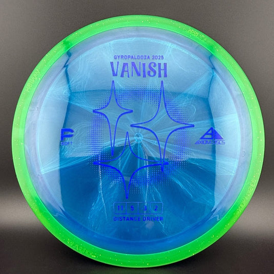 Prism Soft Proton Vanish - Gyropalooza 2025
