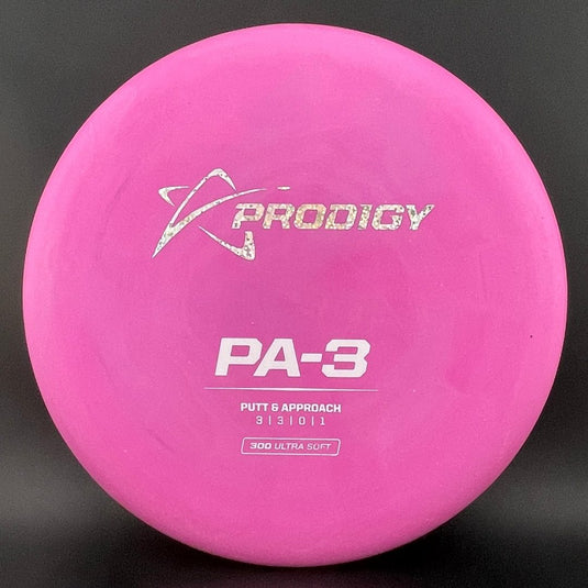 PA-3 (300 Ultra Soft)