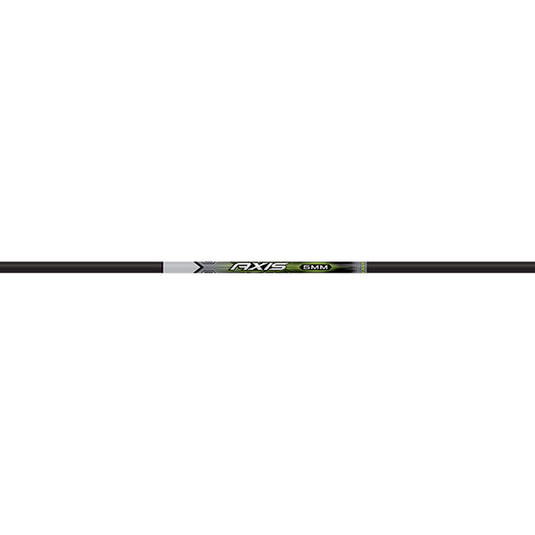 Easton 5mm Axis Shafts with Half Outs 700 1 doz.