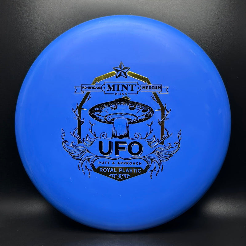 Load image into Gallery viewer, Royal Medium UFO - First Run
