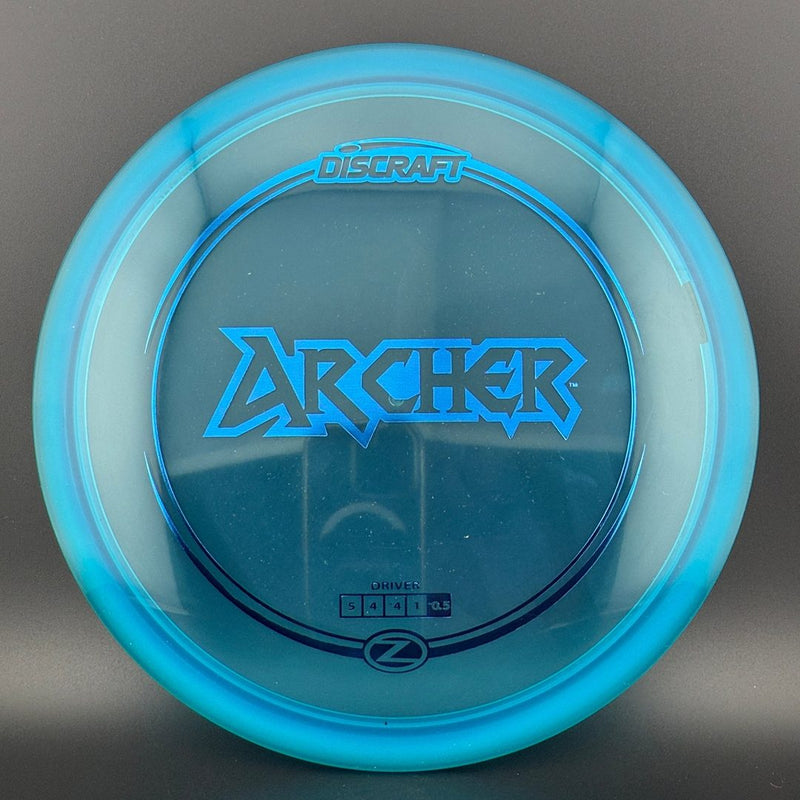 Load image into Gallery viewer, Z Archer
