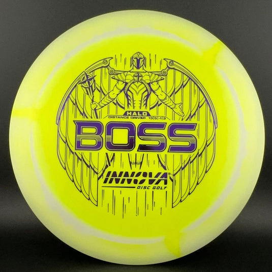 Halo Star Boss