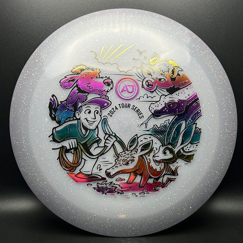 Load image into Gallery viewer, Founders Glow Wrangler - AJ Carey Tour Series 2024
