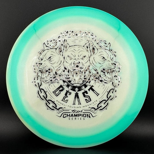 Proto Glow Halo Star Beast - Anneli Tougjas Manniste 2026 Tour Series