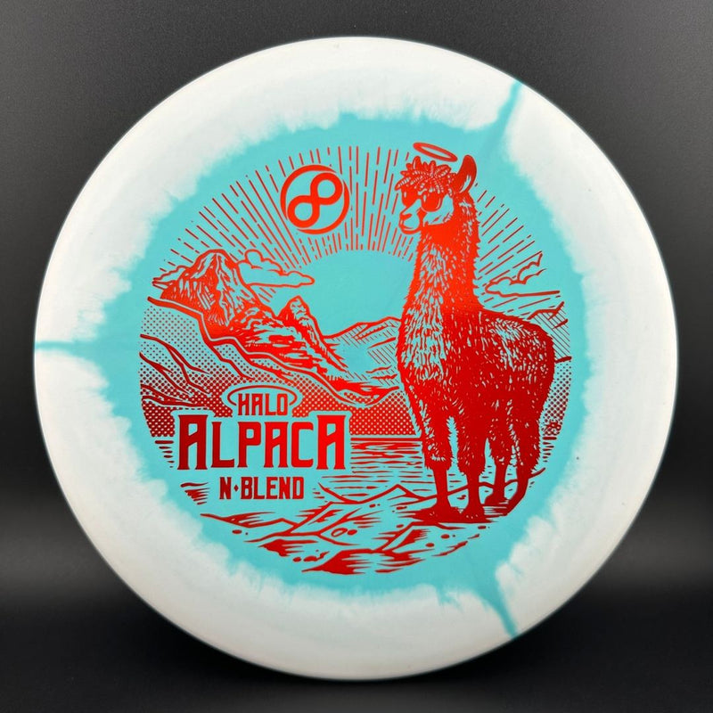 Load image into Gallery viewer, Halo N-Blend Alpaca - First Run
