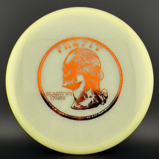 Nocturnal Profit - First Run - Heads Coin Stamp