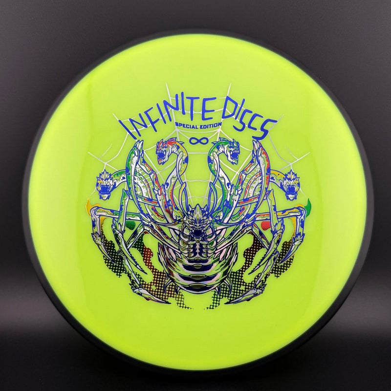 Load image into Gallery viewer, Neutron Detour - "Mutant Spider" Triple Foil
