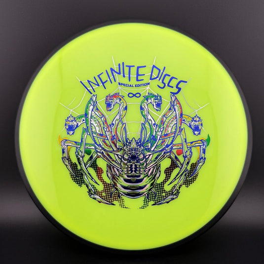 Neutron Detour - "Mutant Spider" Triple Foil
