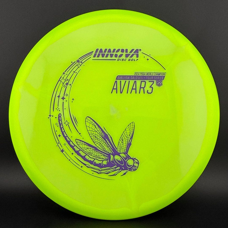 Load image into Gallery viewer, Proto Glow Halo Star Aviar3 - Eveliina Salonen 2025 Tour Series

