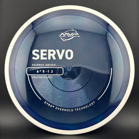 Proton Servo