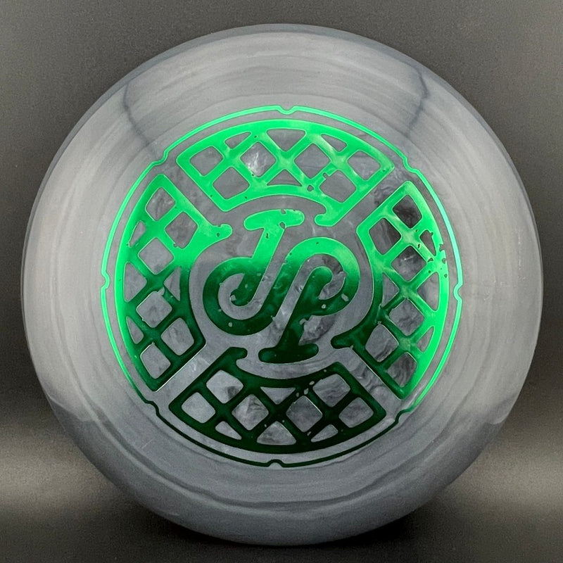 Load image into Gallery viewer, Swirly S-Blend Roman (First Run) - James Proctor Waffle
