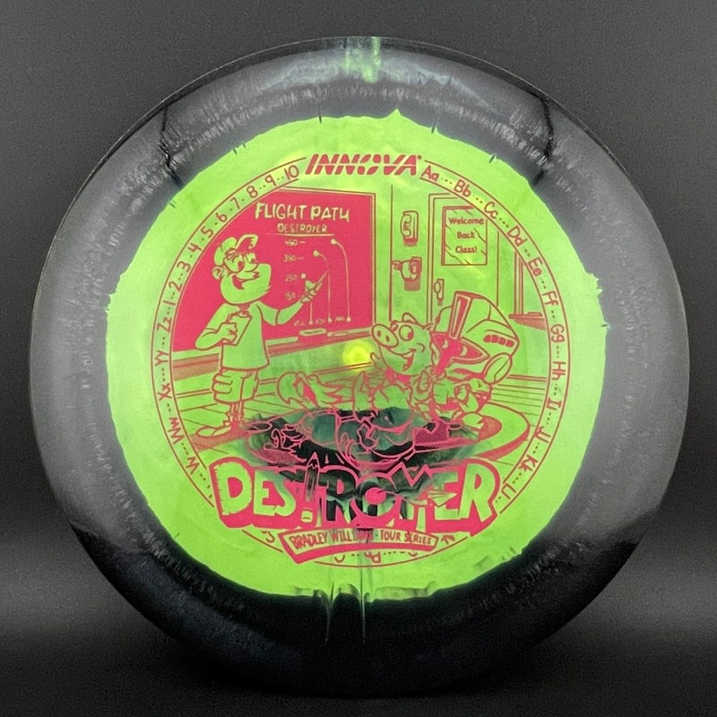 Load image into Gallery viewer, Halo Star Destroyer - Baby Destroyer - Bradley Williams 2025 Tour Series
