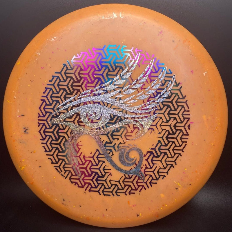 Load image into Gallery viewer, Splatter S-Blend Anubis - Double Stamps!
