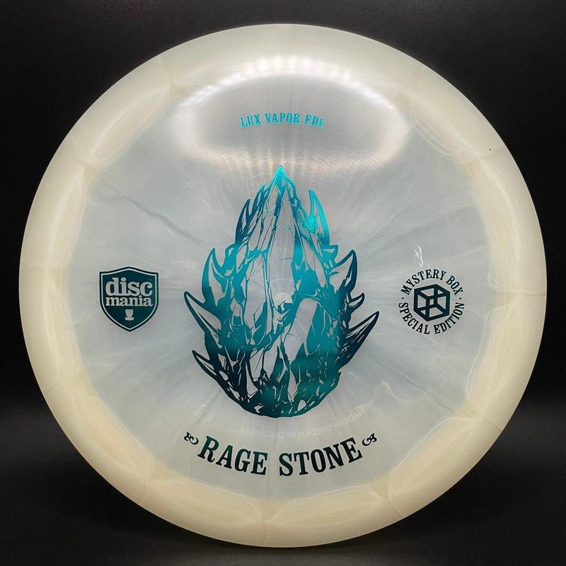 Load image into Gallery viewer, Lux Vapor FD1  - "Rage Stone" MB '23
