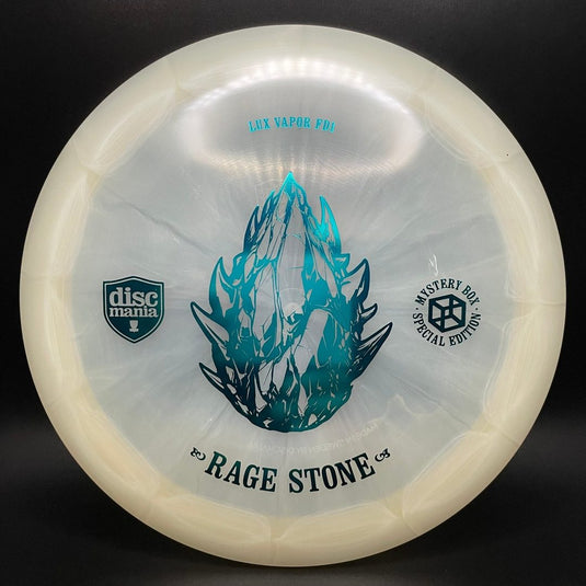 Lux Vapor FD1  - "Rage Stone" MB '23