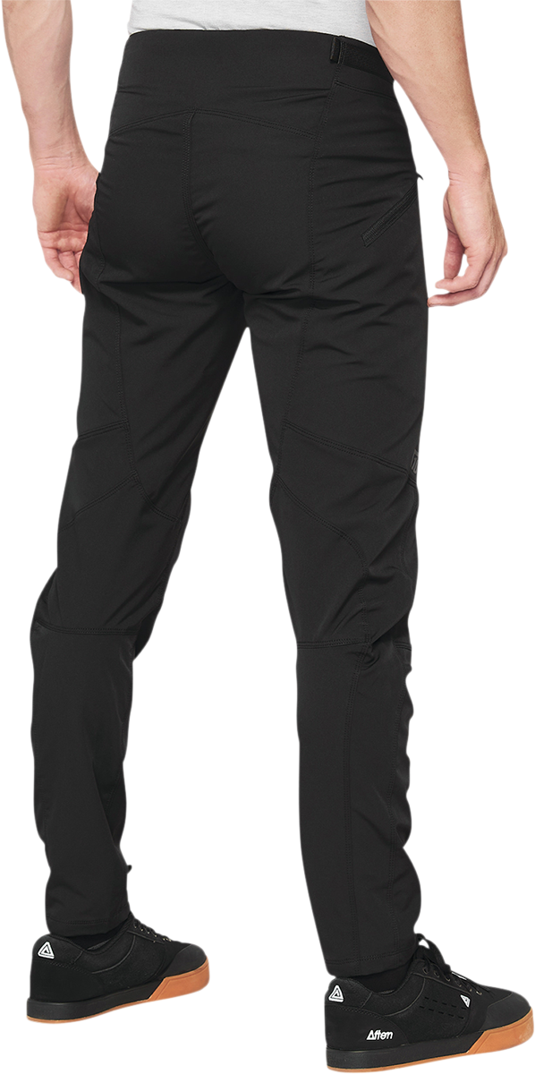 Load image into Gallery viewer, 100% Airmatic Pants - Black - US 38 40025-00005
