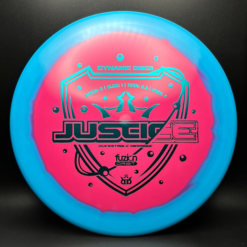 Load image into Gallery viewer, Fuzion Orbit Justice - First Run
