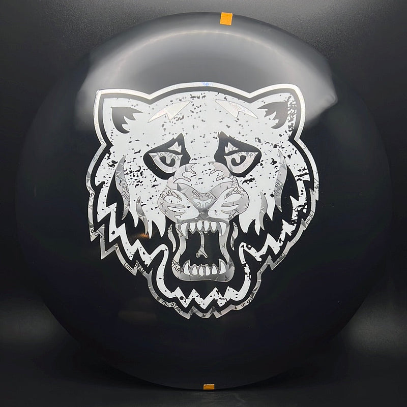 Load image into Gallery viewer, Alpha Bearkat - First Run Black
