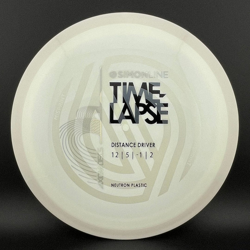 Load image into Gallery viewer, Neutron Time-Lapse (Re-Tooled) - Simon Line Misprint
