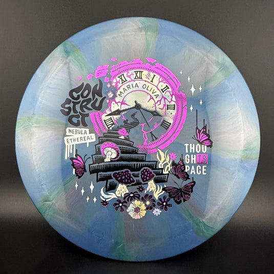 Nebula Ethereal Construct - First Run - Maria Oliva Sig Series