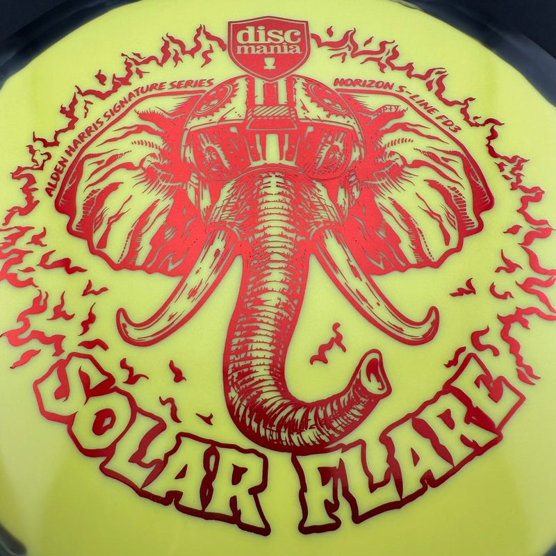 Load image into Gallery viewer, Horizon S-Line FD3 - Solar Flare - Alden Harris Signature by Manny Trujillo
