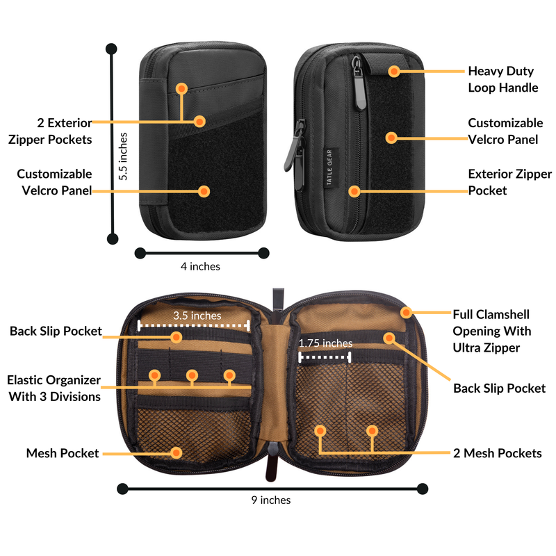 Load image into Gallery viewer, The Tatle Gear™- D-Pack
