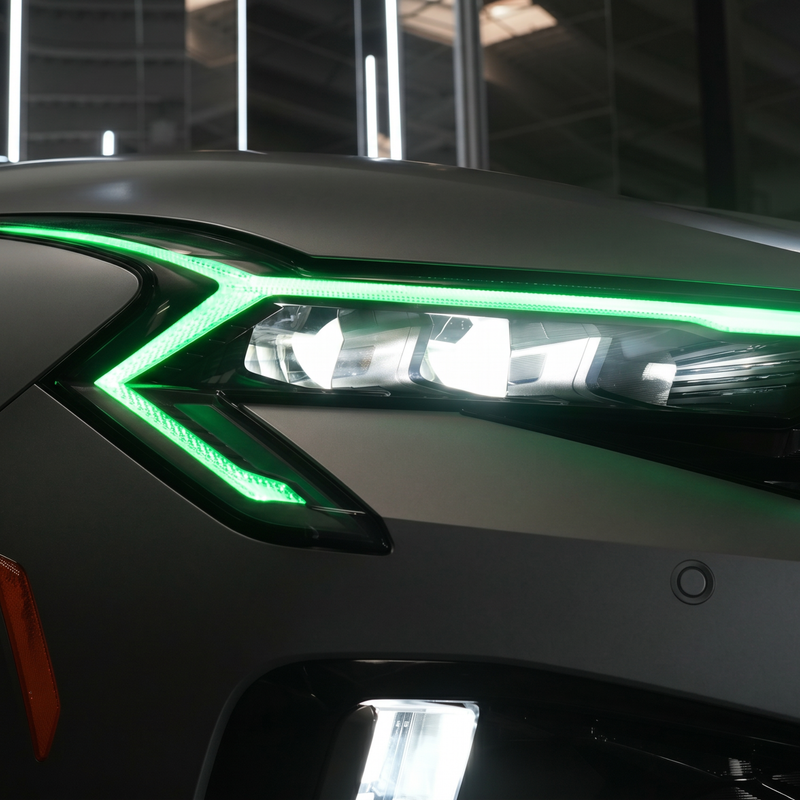 Load image into Gallery viewer, Kia K5 Flow Multicolor DRL Boards (2025-2026)
