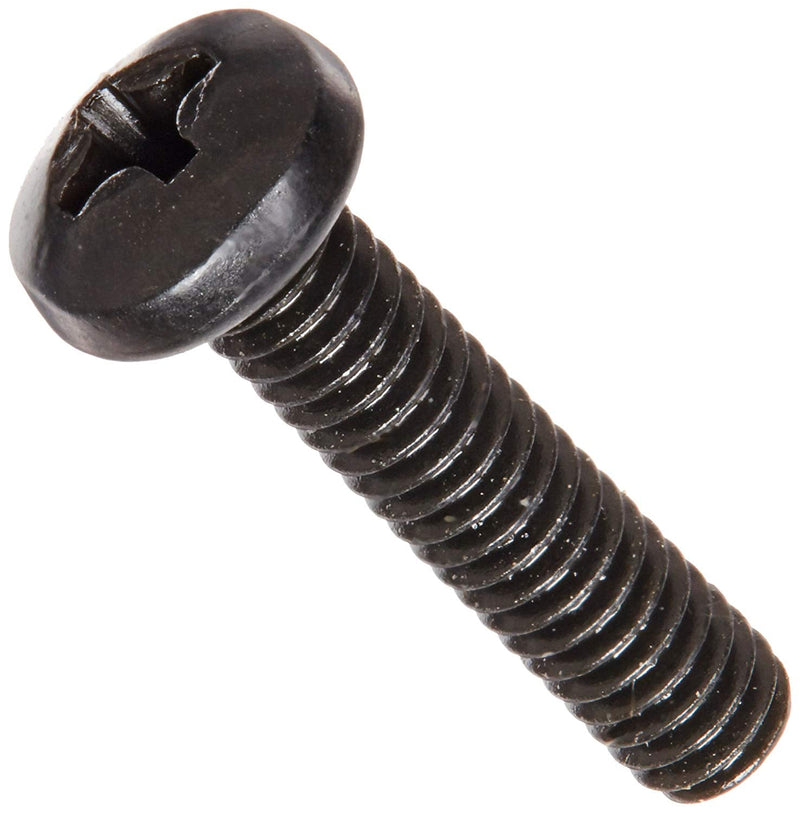 Load image into Gallery viewer, Steel Pan Head Machine Screw Length w/ Nylon Lock Nuts (Pack of Four)
