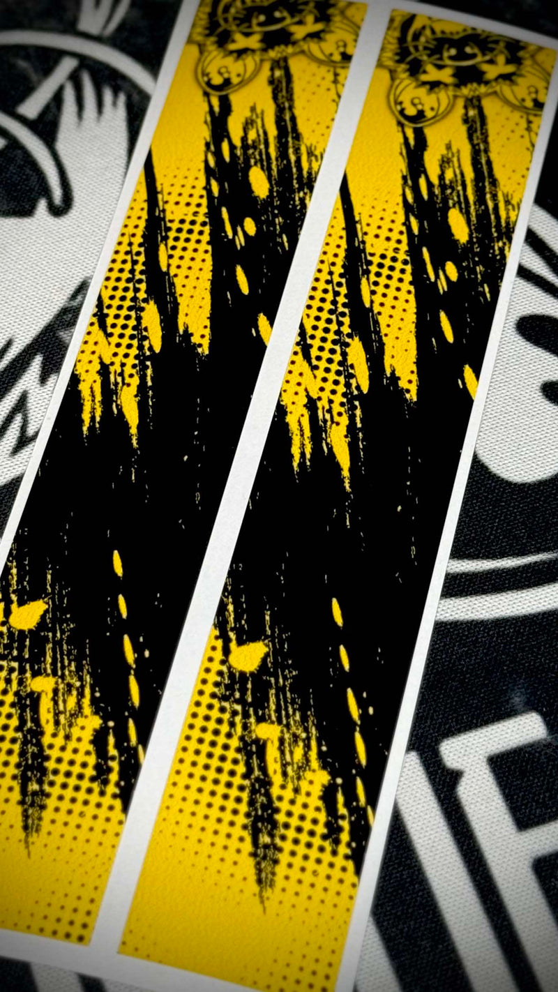 Load image into Gallery viewer, Comic Pop Arrow Wrap - 34
