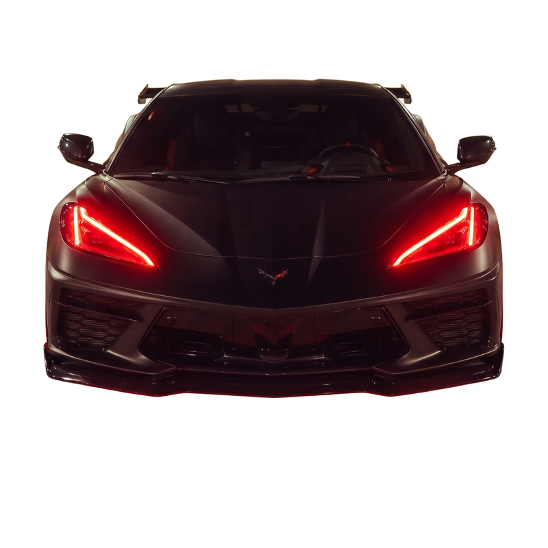 Load image into Gallery viewer, Chevrolet Corvette C8 RGBW+A DRL Boards (2020-2025)
