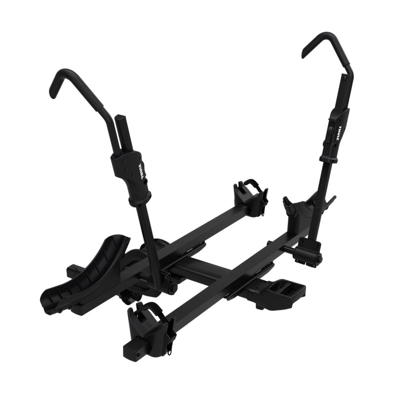 Load image into Gallery viewer, Thule T2 Pro X 2 Platform Hitch-Mount Bike Rack (Fits 1.25in. Receivers) - Black
