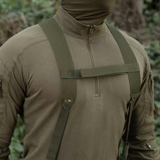 M-Tac Shoulder Straps Elite for War Belts