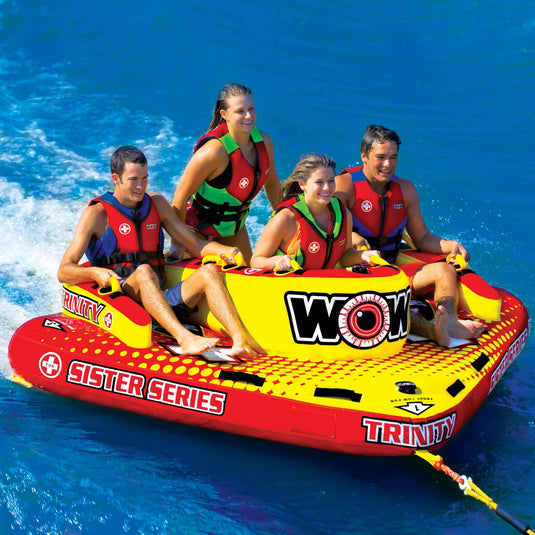 WOW Sports Trinity 4P Sister (15-1080)