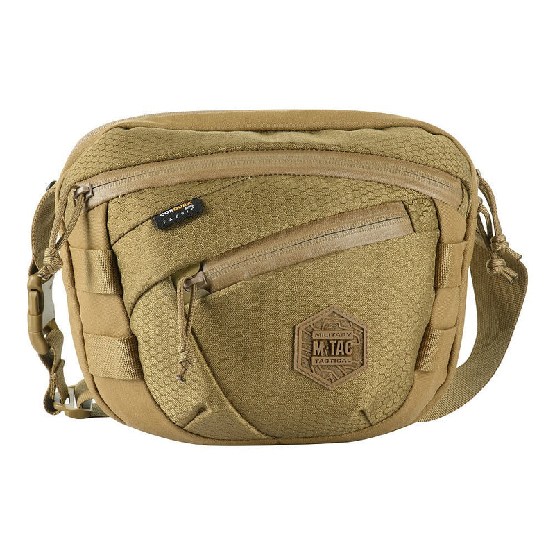 Load image into Gallery viewer, M‑Tac Sphaera Hardsling Bag Gen III Elite Hex

