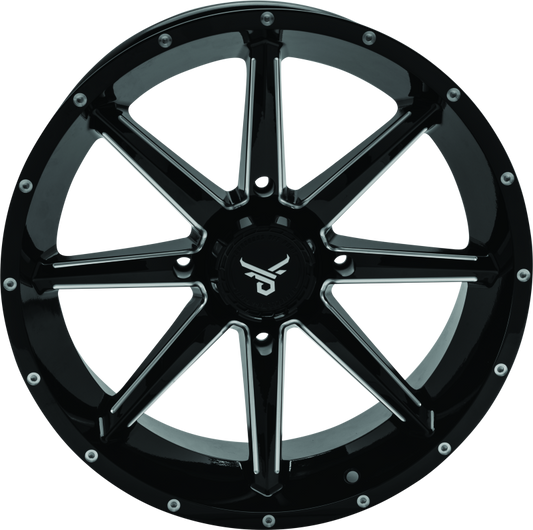 QuadBoss Slicer 18X7 - 4/156 - 4+3