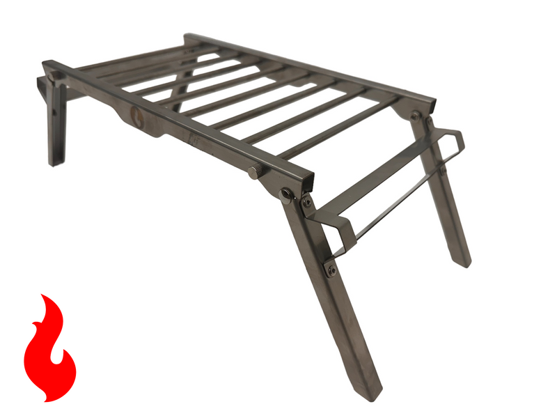 Load image into Gallery viewer, PRE-SALE ONLY! Over Under Grill Thingy: Stand and Grill In One!
