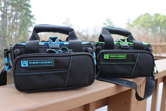 Horizontal 3500 Drift Series Tackle Bag - Green