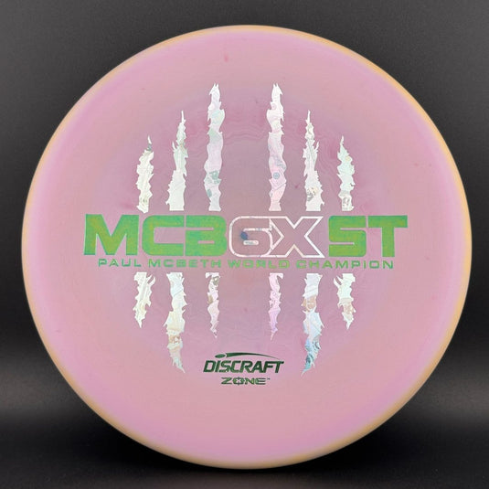 ESP Zone - Paul McBeth 6x Claw World Champion - MCB6XST Edition