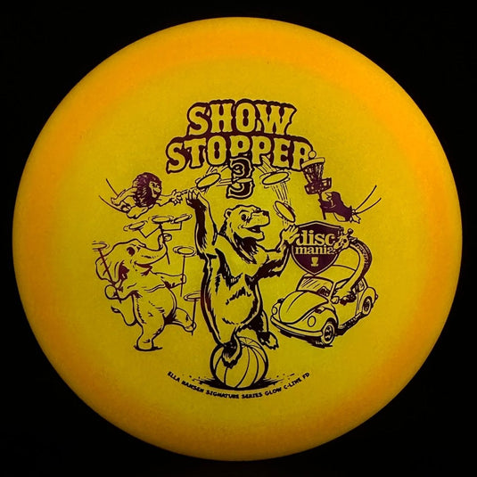 Color Glow C-Line FD - Show Stopper 3 - Ella Hansen Signature Series