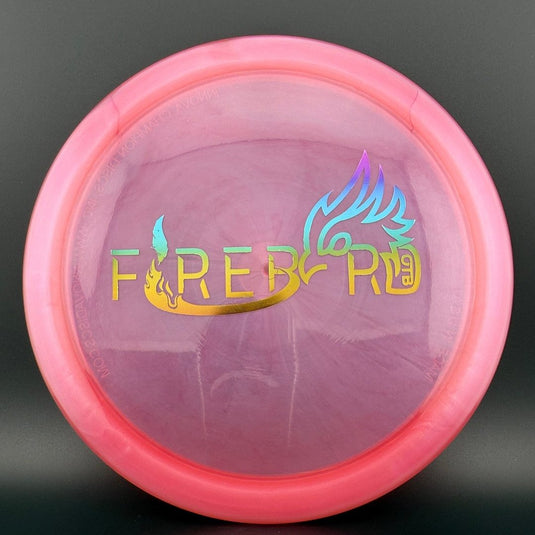 Luster Champion Firebird (Flat Top) - OTB