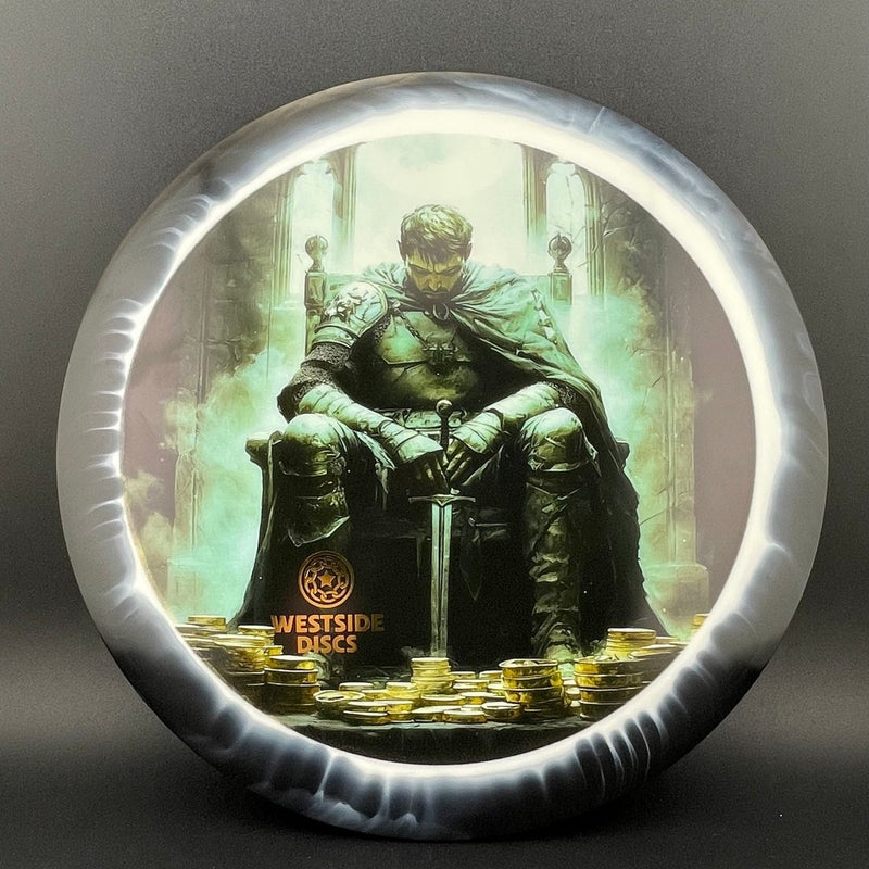 Load image into Gallery viewer, Tournament Orbit King - DyeMax Art Series
