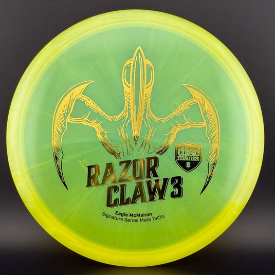 Meta Tactic - Razor Claw 3 - Eagle Signature Series
