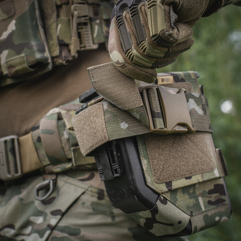 Load image into Gallery viewer, M-Tac Pouch M249 Ammo Box Fast
