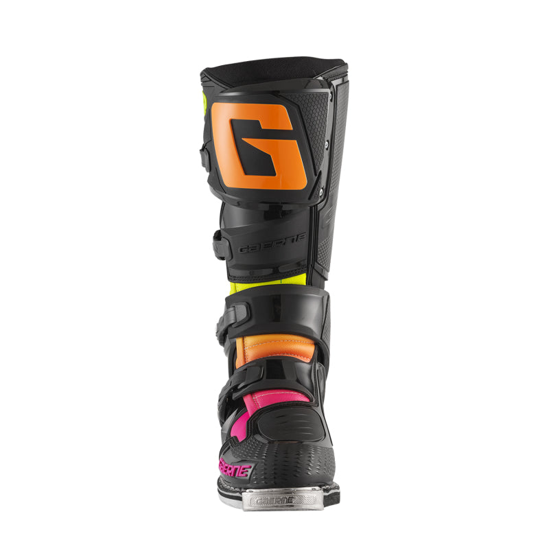 Load image into Gallery viewer, Gaerne SG12 Limited Edition Boot Black/Orange/Pink - Size 9

